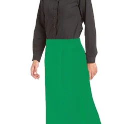 Leiber Vorbinder Bistroschürze 80x125 Cm 11/1258 -Hotel und Gastronomie Modisch leiber vorbinder bistroschuerze 80x125 cm 11 12584