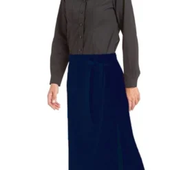 Leiber Vorbinder Bistroschürze 80x125 Cm 11/1258 -Hotel und Gastronomie Modisch leiber vorbinder bistroschuerze 80x125 cm 11 12585