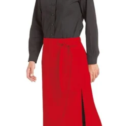 Leiber Vorbinder Bistroschürze 80x125 Cm 11/1258 -Hotel und Gastronomie Modisch leiber vorbinder bistroschuerze 80x125 cm 11 12586