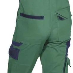 PKA Berufsbekleidung PKA Elastik-Latzhose Threeline Perfekt ELLH32- -Hotel und Gastronomie Modisch pka elastik latzhose threeline perfekt ellh3210