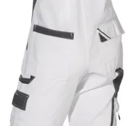 PKA Berufsbekleidung PKA Elastik-Latzhose Threeline Perfekt ELLH32- -Hotel und Gastronomie Modisch pka elastik latzhose threeline perfekt ellh324