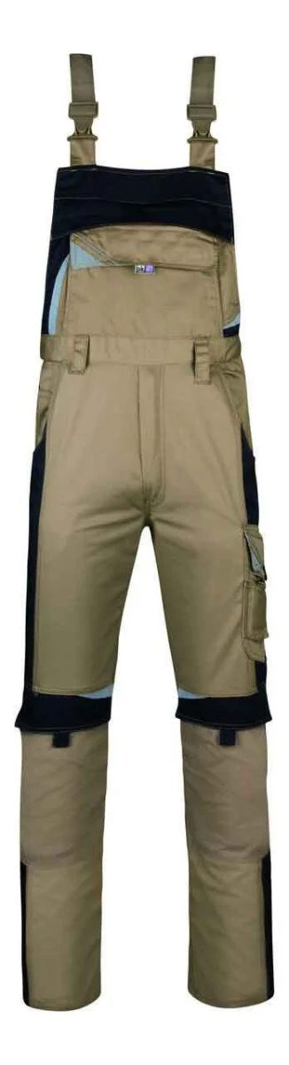 PKA Berufsbekleidung PKA Latzhose, Arbeitshose Bestwork New 11 PKA Berufsbekleidung PKA Latzhose, Arbeitshose Bestwork New – Bild 11