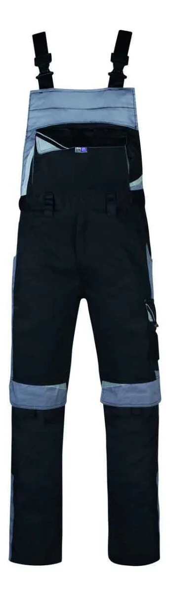 PKA Berufsbekleidung PKA Latzhose, Arbeitshose Bestwork New 5 PKA Berufsbekleidung PKA Latzhose, Arbeitshose Bestwork New – Bild 5