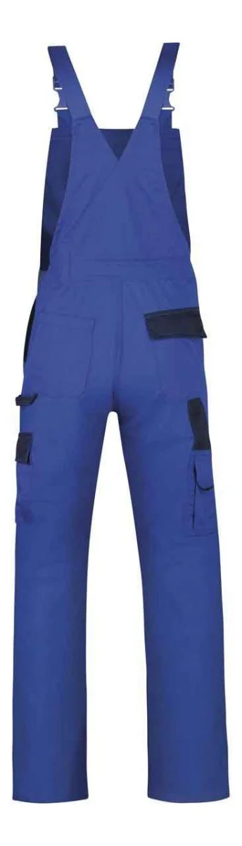 PKA Berufsbekleidung PKA Latzhose Praktika LH26 2 PKA Berufsbekleidung PKA Latzhose Praktika LH26 – Bild 2