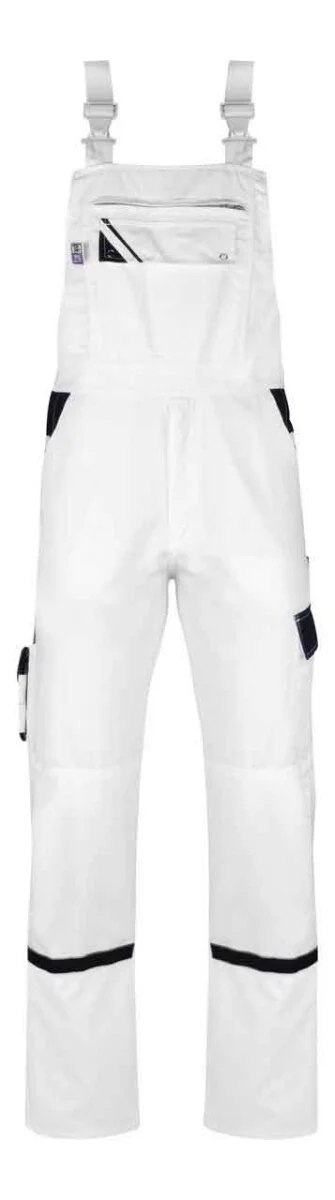 PKA Berufsbekleidung PKA Latzhose Praktika LH26 3 PKA Berufsbekleidung PKA Latzhose Praktika LH26 – Bild 3