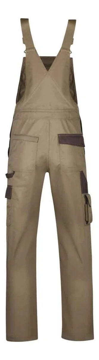 PKA Berufsbekleidung PKA Latzhose Praktika LH26 9 PKA Berufsbekleidung PKA Latzhose Praktika LH26 – Bild 9