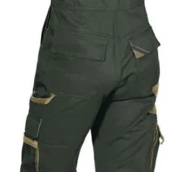 PKA Berufsbekleidung PKA Latzhose Threeline Image IMLH- -Hotel und Gastronomie Modisch pka latzhose threeline image imlh6