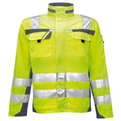 PKA Berufsbekleidung PKA Warnschutzjacke Blousonjacke