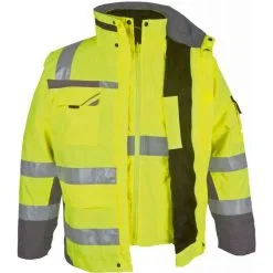 PKA Berufsbekleidung PKA Winterwarnschutz Parka 3in1, Warnschutzbekleidung 7 PKA Berufsbekleidung PKA Winterwarnschutz Parka 3in1, Warnschutzbekleidung -Hotel und Gastronomie Modisch pka winterwarnschutz parka 3in1 warnschutzbekleidung3