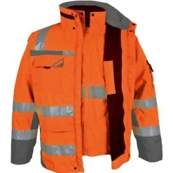 PKA Berufsbekleidung PKA Winterwarnschutz Parka 3in1, Warnschutzbekleidung 9 PKA Berufsbekleidung PKA Winterwarnschutz Parka 3in1, Warnschutzbekleidung -Hotel und Gastronomie Modisch pka winterwarnschutz parka 3in1 warnschutzbekleidung5