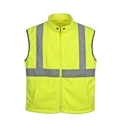 PKA Berufsbekleidung PKA Winterwarnschutz Pilotenjacke 3in1, Warnschutzbekleidung -Hotel und Gastronomie Modisch pka winterwarnschutz pilotenjacke 3in1 warnschutzbekleidung4