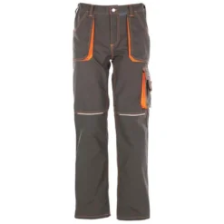 Planam Arbeitshose Basalt Neon -Hotel und Gastronomie Modisch planam bundhose basalt neon3