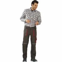 PLANAM Bundhose Basalt 15 PLANAM Bundhose Basalt -Hotel und Gastronomie Modisch planam bundhose basalt7