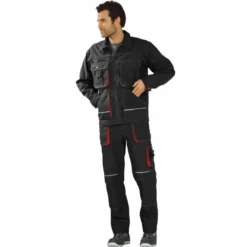 PLANAM Bundhose Basalt 16 PLANAM Bundhose Basalt -Hotel und Gastronomie Modisch planam bundhose basalt8