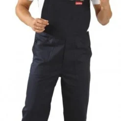 PLANAM BW270 Latzhose -Hotel und Gastronomie Modisch planam bw270 latzhose5