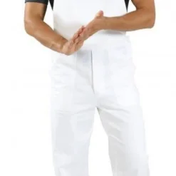 PLANAM BW270 Latzhose -Hotel und Gastronomie Modisch planam bw270 latzhose8