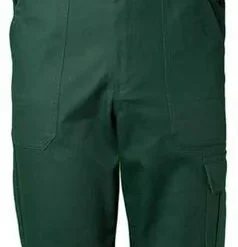 PLANAM BW290 Cargo Latzhose -Hotel und Gastronomie Modisch planam bw290 cargo latzhose3