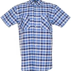 Country Hemd Kurzarm PLANAM