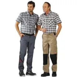 Country Hemd Kurzarm PLANAM -Hotel und Gastronomie Modisch planam country hemd kurzarm5