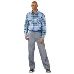 Country Hemd Langarm PLANAM -Hotel und Gastronomie Modisch planam country hemd langarm5