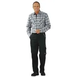 Country Hemd Langarm PLANAM -Hotel und Gastronomie Modisch planam country hemd langarm7