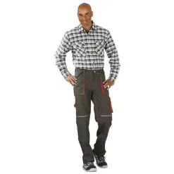 Country Hemd Langarm PLANAM -Hotel und Gastronomie Modisch planam country hemd langarm8