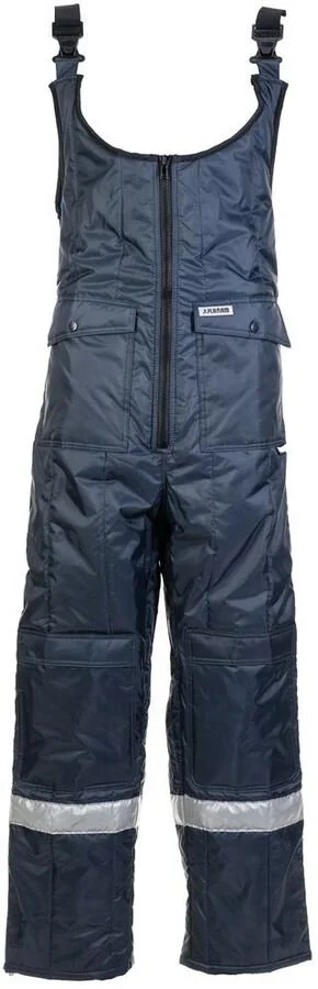 PLANAM Gefrierhaus Latzhose 1 PLANAM Gefrierhaus Latzhose