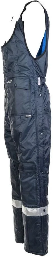 PLANAM Gefrierhaus Latzhose 2 PLANAM Gefrierhaus Latzhose – Bild 2