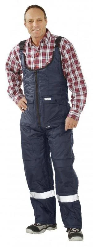 PLANAM Gefrierhaus Latzhose 6 PLANAM Gefrierhaus Latzhose – Bild 6