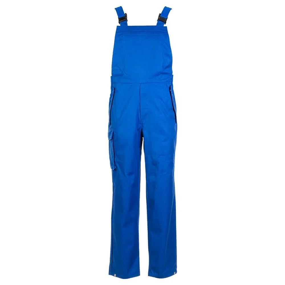 PLANAM FOOD Herren Latzhose - Ein Klassiker Auf Hygiene Zugeschnitten 1 PLANAM FOOD Herren Latzhose - Ein Klassiker Auf Hygiene Zugeschnitten