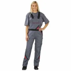 Planam Highline Damen Latzhose -Hotel und Gastronomie Modisch planam highline latzhose damen 336