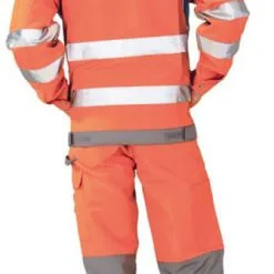 PLANAM Plaline Warnschutz Blouson -Hotel und Gastronomie Modisch planam plaline warnschutz blouson 5600 5601 485