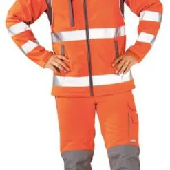 PLANAM Plaline Warnschutz Softshell Jacke 7 PLANAM Plaline Warnschutz Softshell Jacke -Hotel und Gastronomie Modisch planam plaline warnschutz softshell jacke4