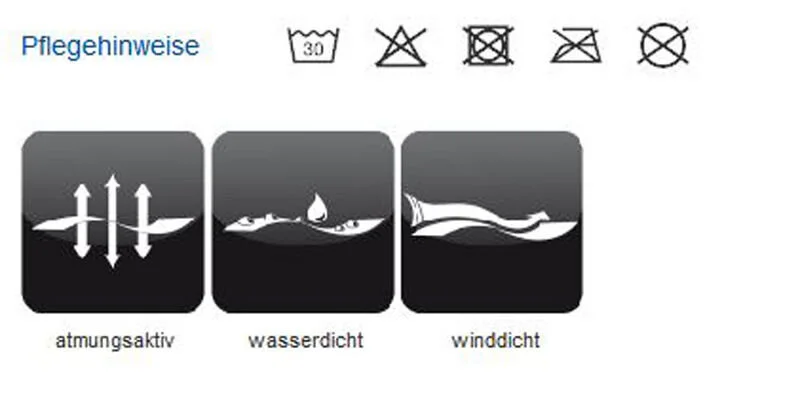 PLANAM Slope Winterhose 7 PLANAM Slope Winterhose – Bild 7