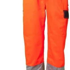 Planam Warnschutz Bundhose 2-farbig