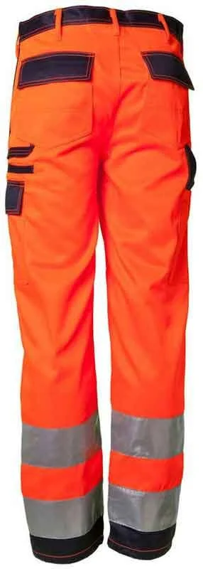 Planam Warnschutz Bundhose Plaline 7 Planam Warnschutz Bundhose Plaline – Bild 7