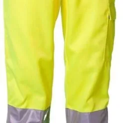 Planam Warnschutz Bundhose Uni