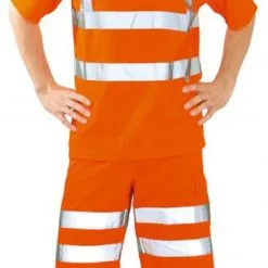 Planam Warnschutz Polo Shirt - Leicht Und Luftig -Hotel und Gastronomie Modisch planam warnschutz polo shirt uni5