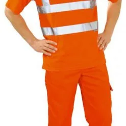 Planam Warnschutz Polo Shirt - Leicht Und Luftig -Hotel und Gastronomie Modisch planam warnschutz polo shirt uni6