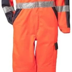 Planam Warnschutz Rallyekombi 2036