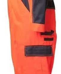 Planam Warnschutz Rallyekombi 2036 -Hotel und Gastronomie Modisch planam warnschutz rallyekombi 2 farbig4