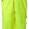 Planam Warnschutz Regen Latzhose