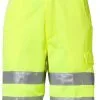 Planam Warnschutz Shorts Uni