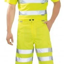 Planam Warnschutz Shorts Uni 7 Planam Warnschutz Shorts Uni -Hotel und Gastronomie Modisch planam warnschutz shorts uni3