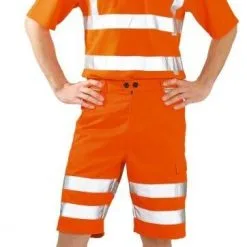 Planam Warnschutz Shorts Uni 8 Planam Warnschutz Shorts Uni -Hotel und Gastronomie Modisch planam warnschutz shorts uni4