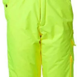 Planam Warnschutz Winter Latzhose - Zweifarbig