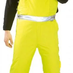 Planam Warnschutz Winter Latzhose - Zweifarbig -Hotel und Gastronomie Modisch planam warnschutz winter latzhose 2 farbig3