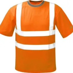SAFESTYLE® Warnschutz-T-Shirt BRIAN