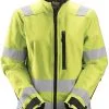 Snickers Workwear Snickers AllroundWork Damen Warnschutz Softshelljacke SN-1237