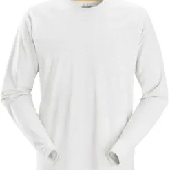 Snickers Workwear Snickers AllroundWork Langarm T-Shirt SN-2410 -Hotel und Gastronomie Modisch snickers allroundwork langarm t shirt sn 24103